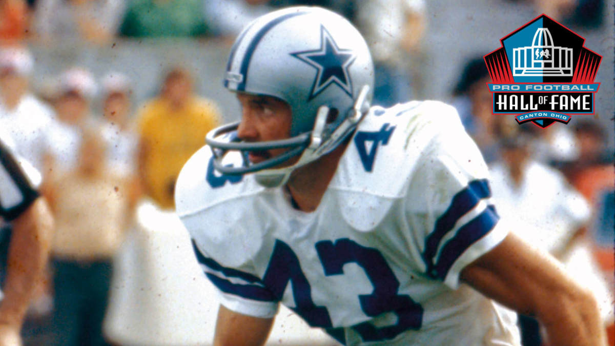 Patriots - Cliff Harris